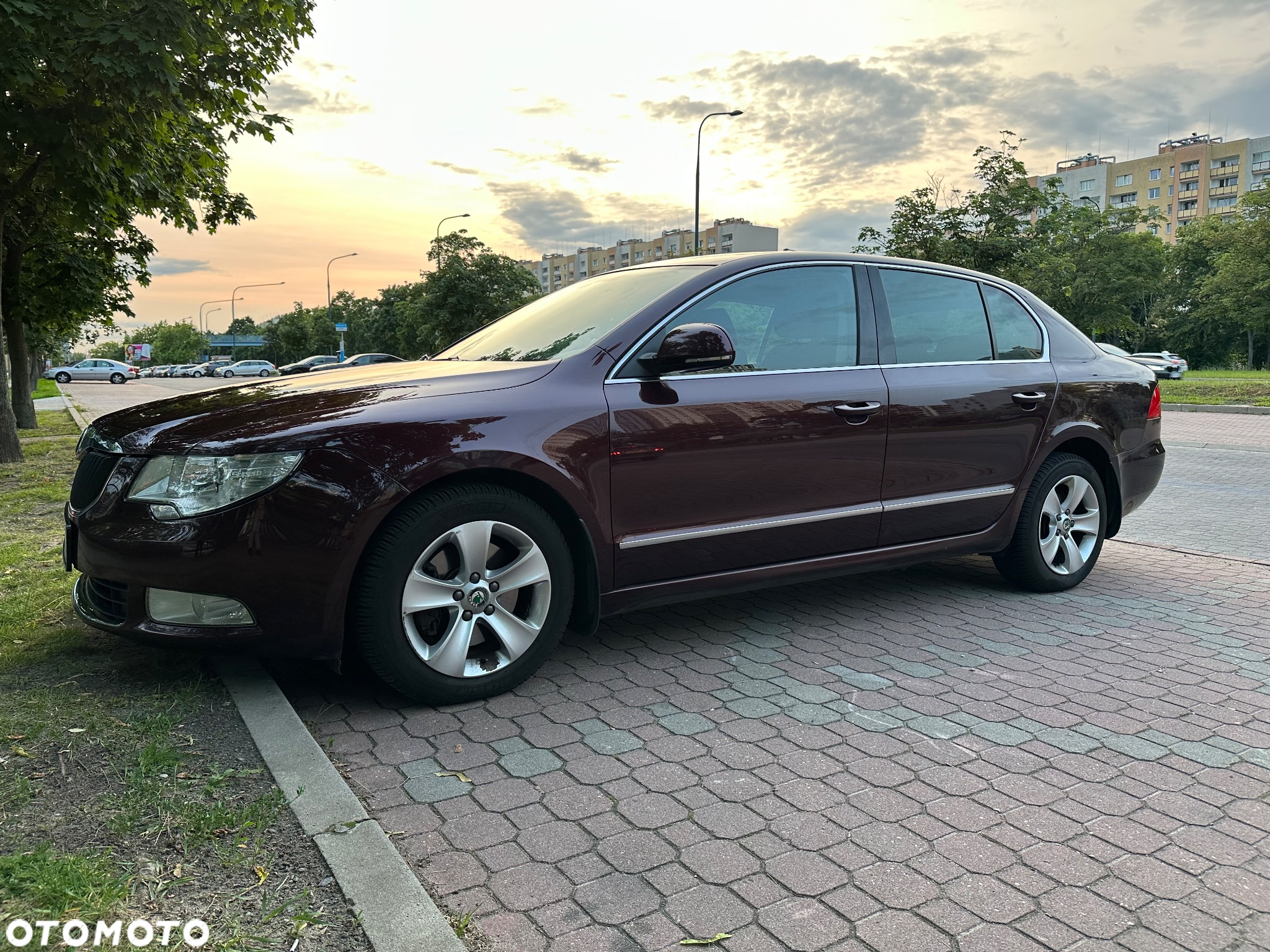 Skoda Superb 1.8 TSI 4x4 Ambition - 12