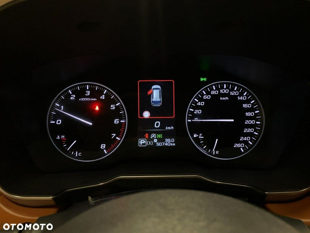 Subaru Outback - 26