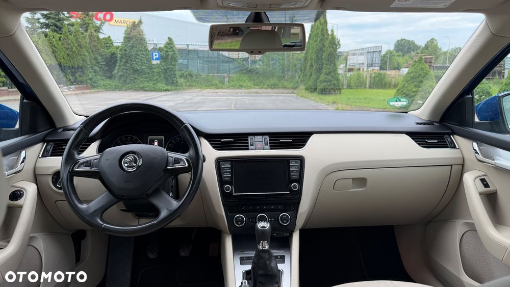 Skoda Octavia 2.0 TDI (Green tec) 4x4 Ambition - 7