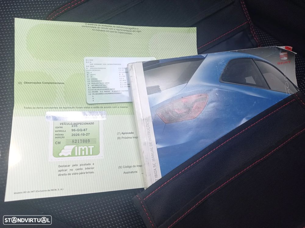 SEAT Ibiza 1.4 16V Sport - 6