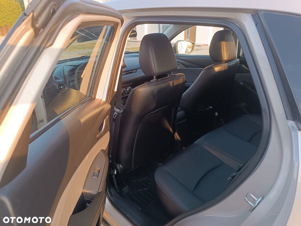 Mazda CX-3 2.0 SkyPassion i-Eloop 4x4 - 16