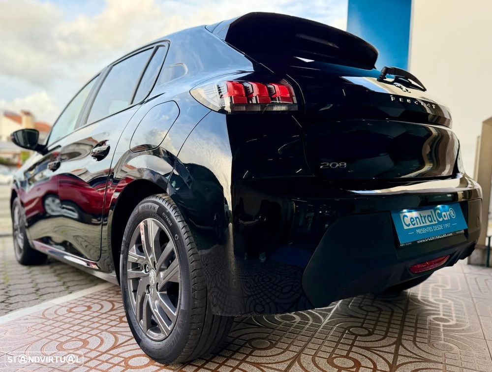 Peugeot 208 1.5 BlueHDi Active Pack - 8