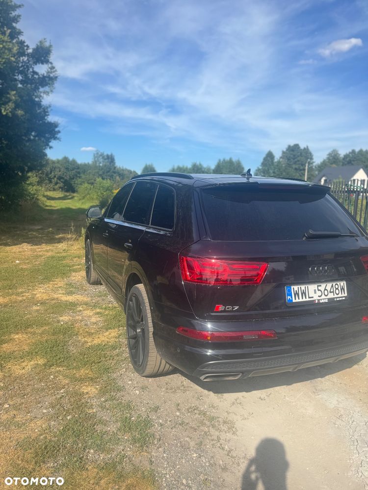 Audi Q7 3.0 TFSI Quattro Tiptronic - 11