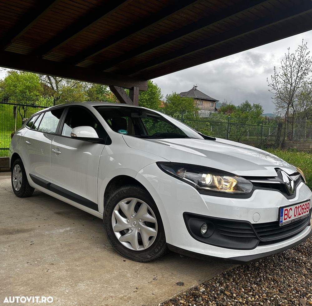 Renault Megane ENERGY TCe 115 Start & Stop Authentique - 3