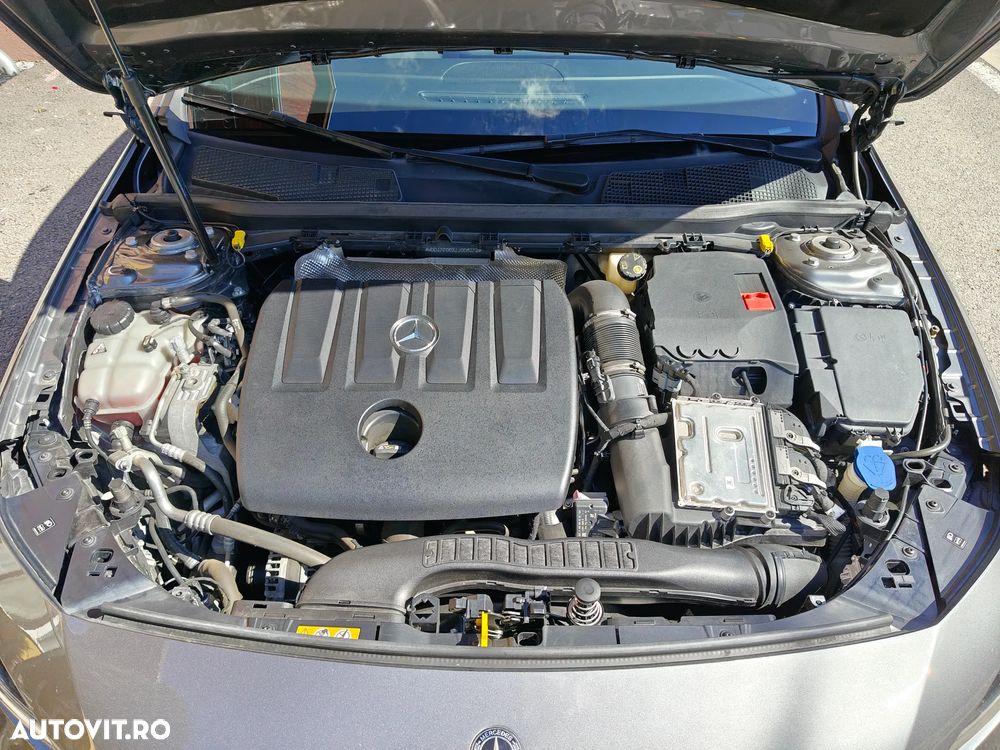 Mercedes-Benz A 180 d Aut. - 21
