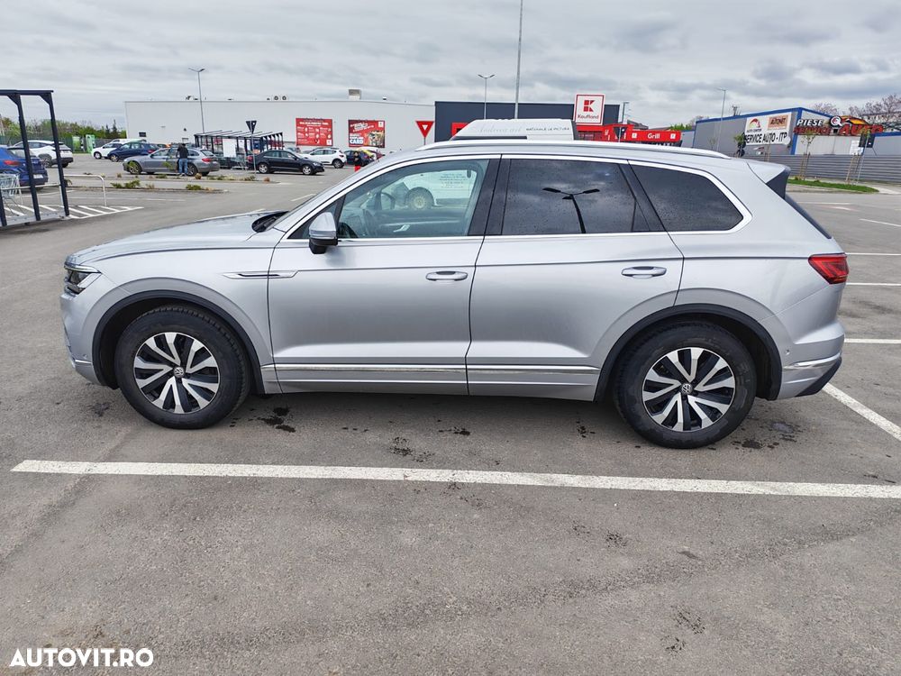 Volkswagen Touareg V6 TDI Elegance - 6