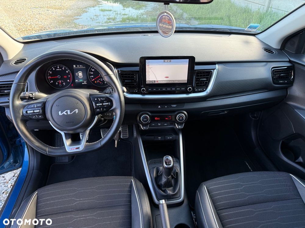 Kia Stonic 1.0 T-GDI OPF Mild Hybrid GT Line - 6