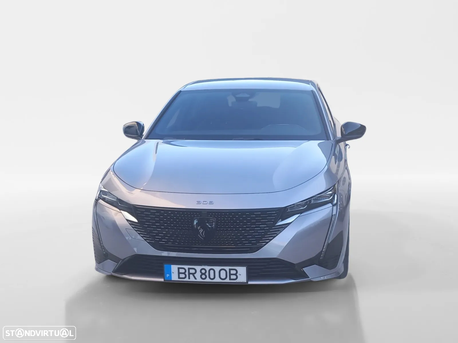 Peugeot 308 1.2 PureTech GT EAT8 - 9