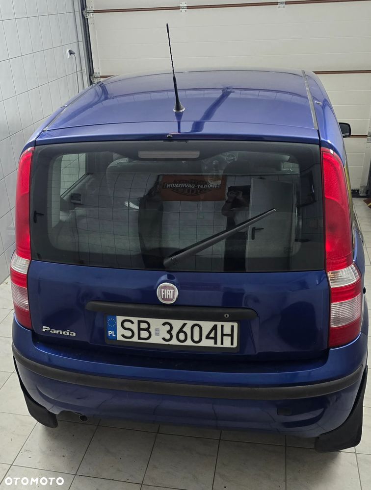 Fiat Panda 1.1 - 4