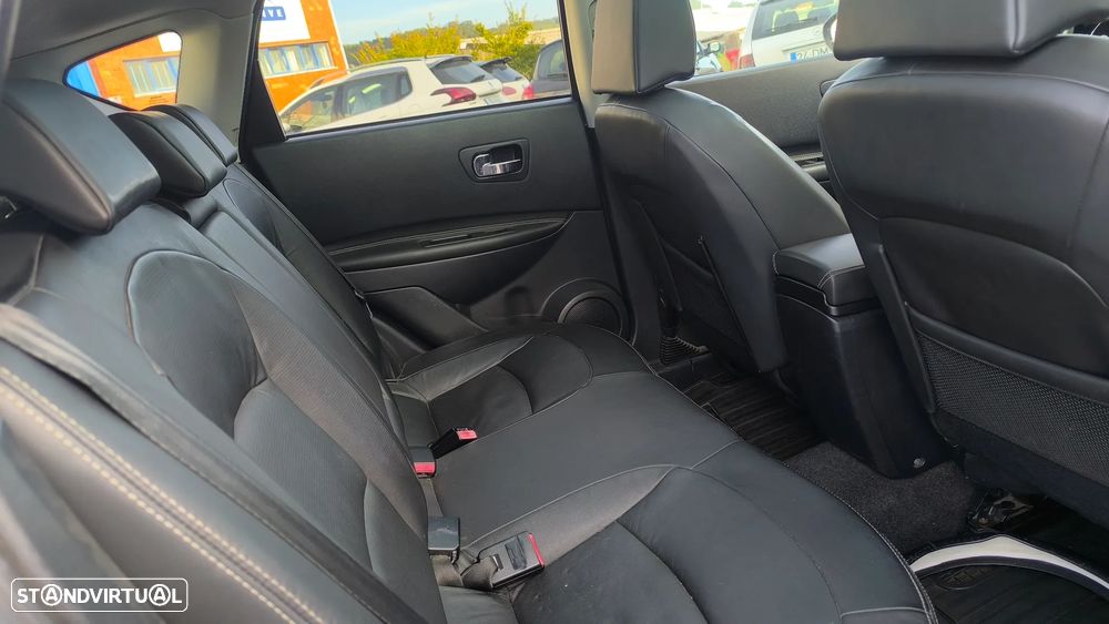 Nissan Qashqai 1.5 dCi Tekna Sport 17 129g - 15