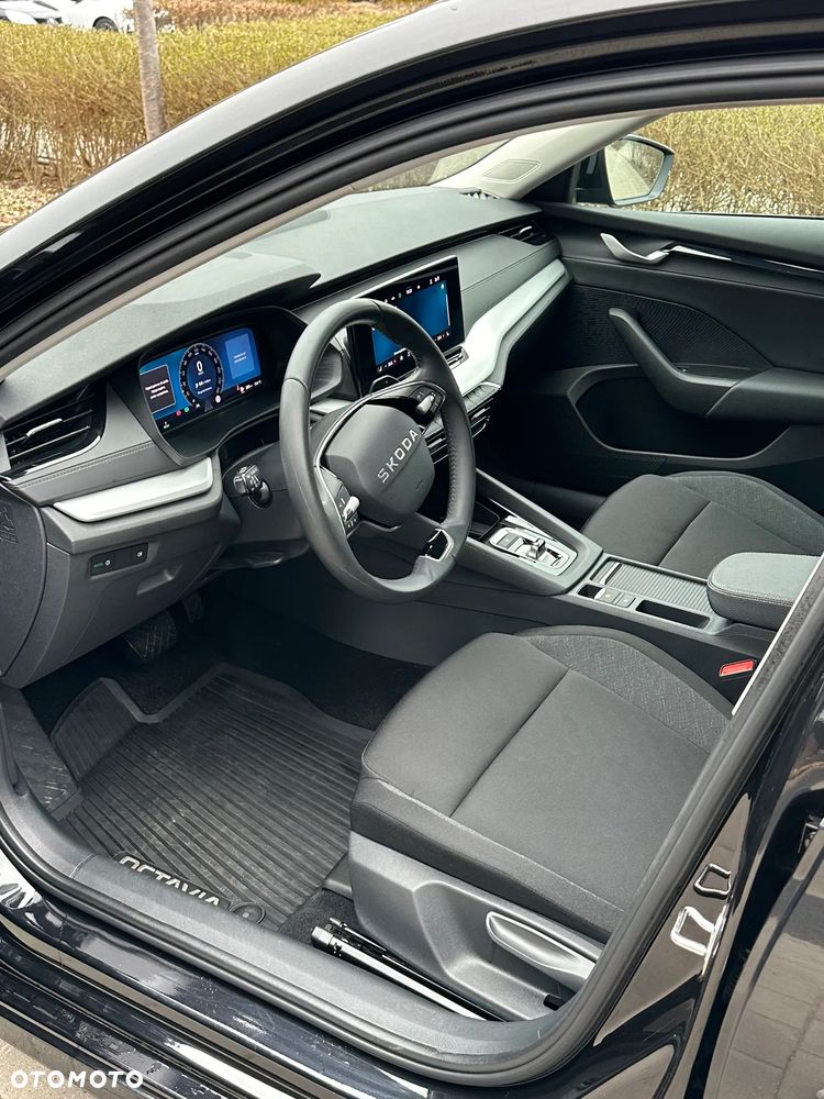 Skoda Octavia - 10
