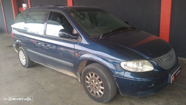 Para Peças Chrysler Voyager Iii (Rg, Rs) - 3