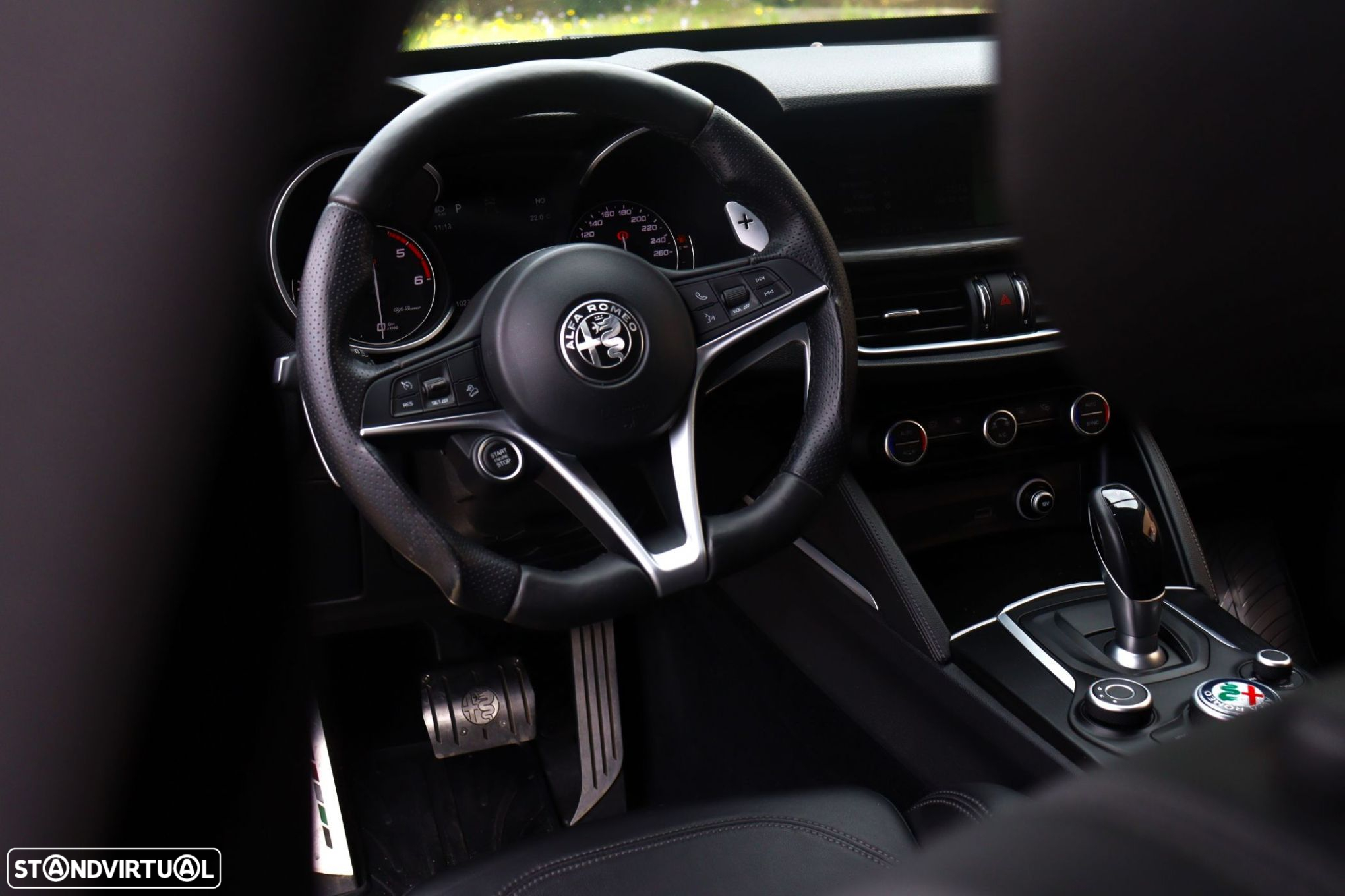 Alfa Romeo Stelvio 2.2 D Super AT8 - 6
