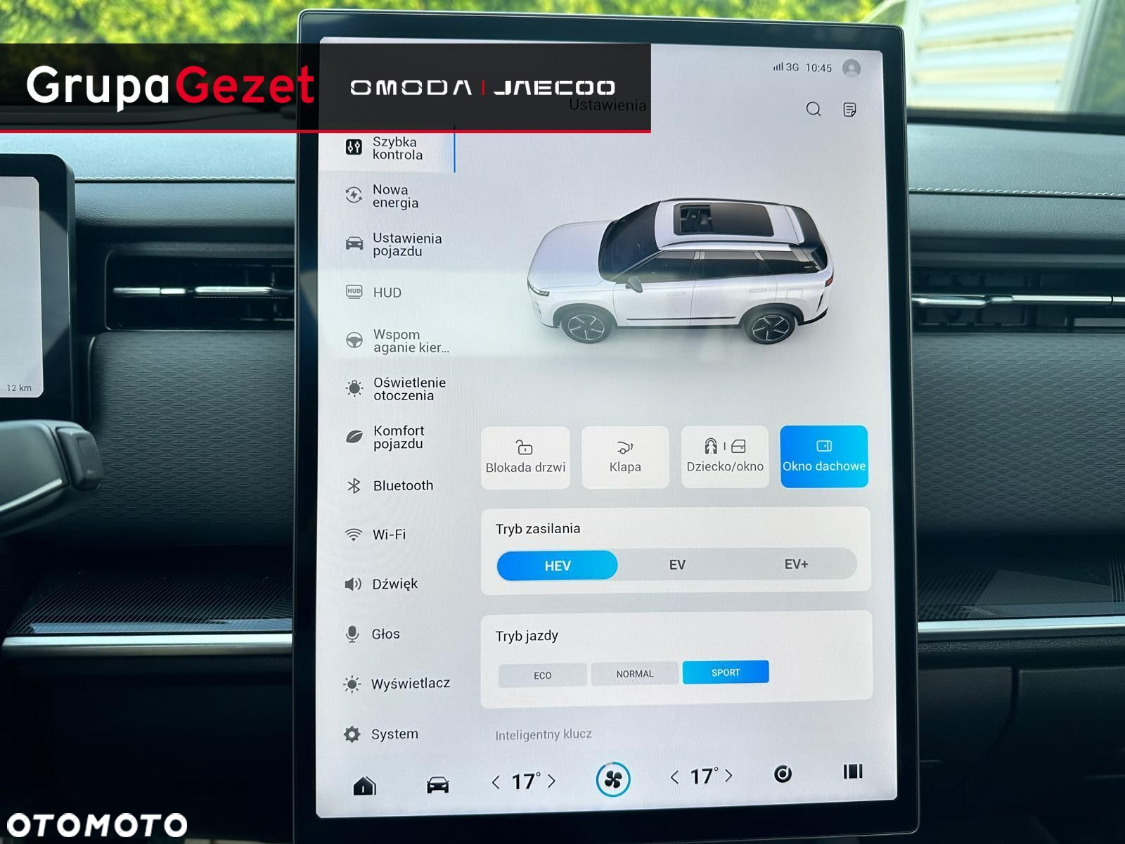 Jaecoo 7 - 10