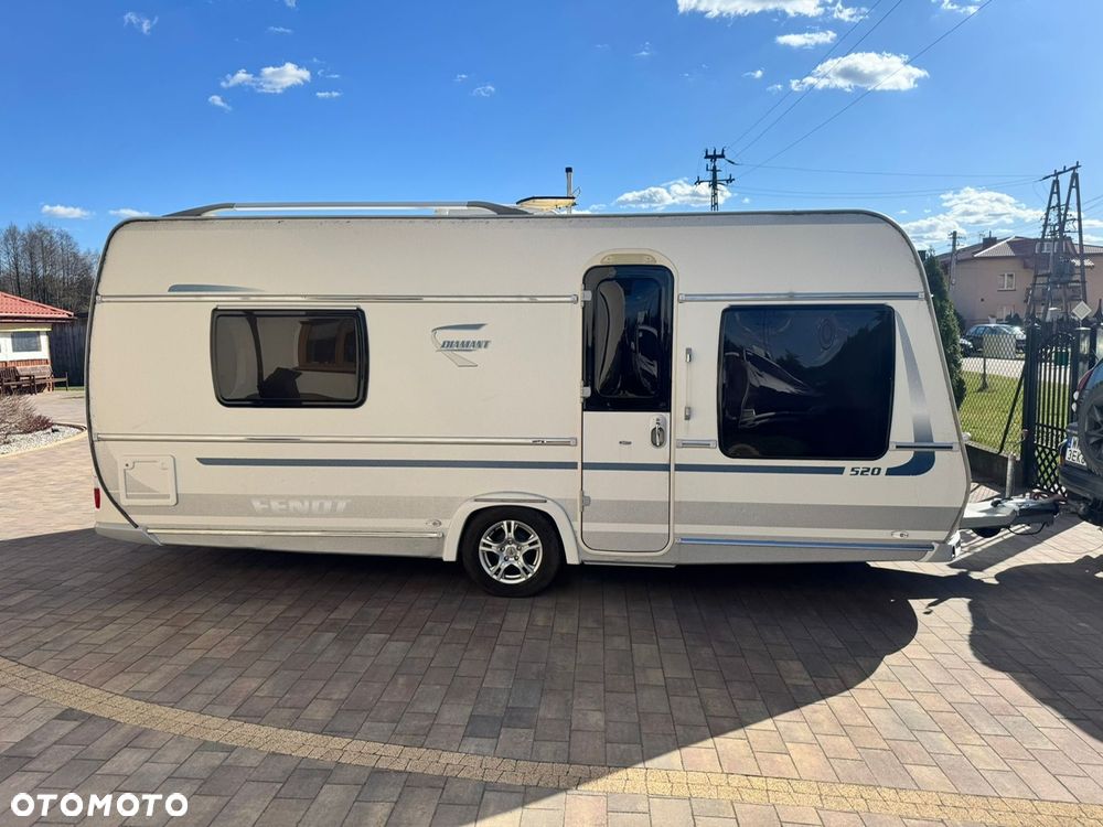 Fendt Diamant 520 - 1