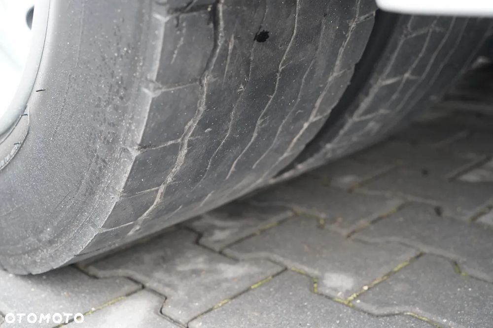 DAF XF 480 / SOLÓWKA / SSC /  6X2 / OŚ PODNOSZONA / - 17