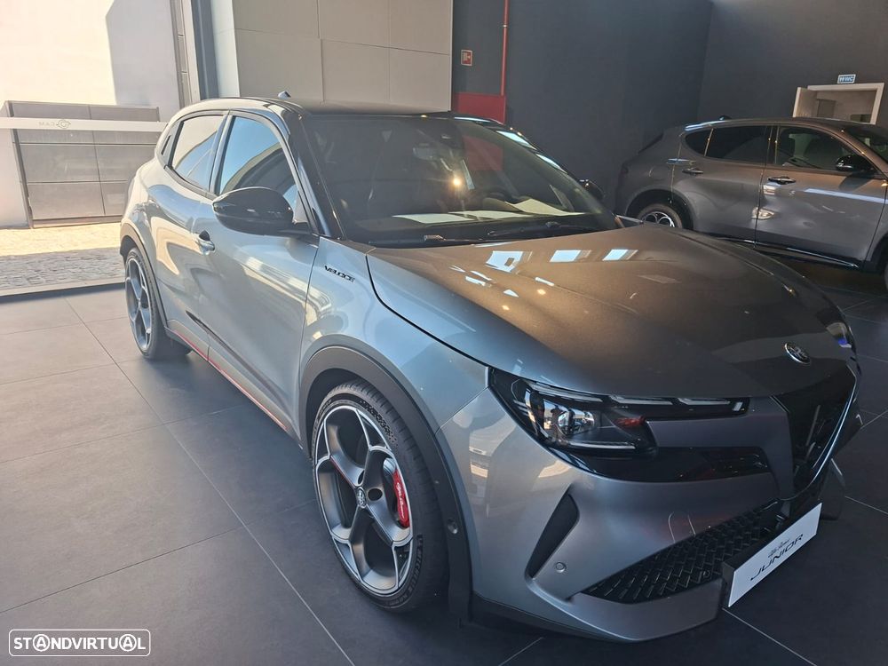 Alfa Romeo Junior Elletrica 50 kWh Veloce - 5