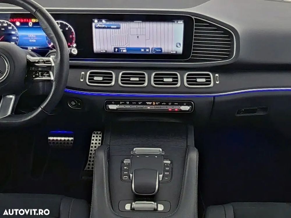 Mercedes-Benz GLE 450 d 4Matic 9G-TRONIC AMG Line Advanced Plus - 4