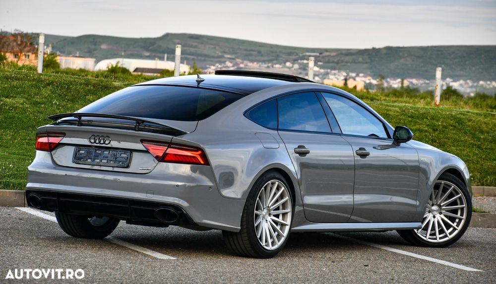 Audi A7 Sportback 3.0 TDI Quattro competition Tiptronic - 4