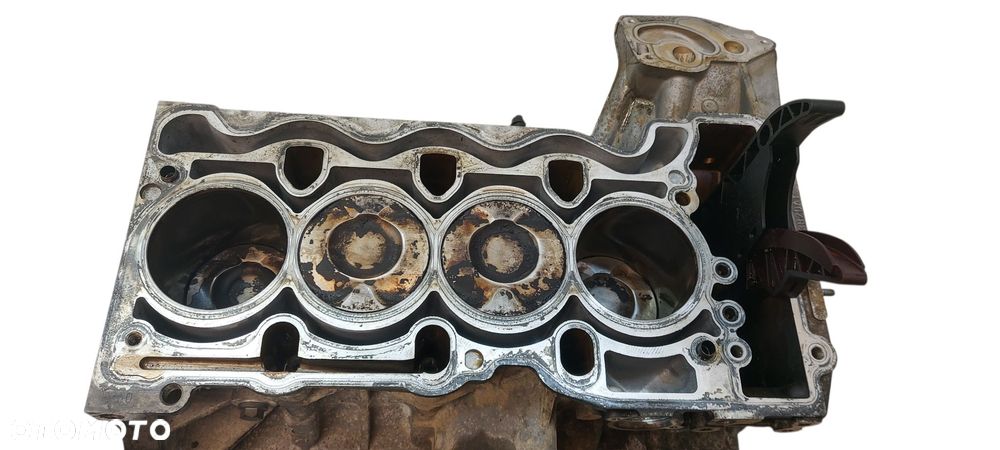 Bmw E60 E90 E87 E81 Blok Dół Silnika Wał Tłoki 7552781 2.0B N43B20A Nominał - 2