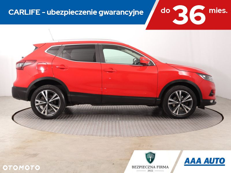 Nissan Qashqai - 7