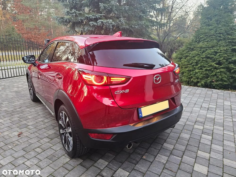 Mazda CX-3 2.0 SkyPrestige - 13