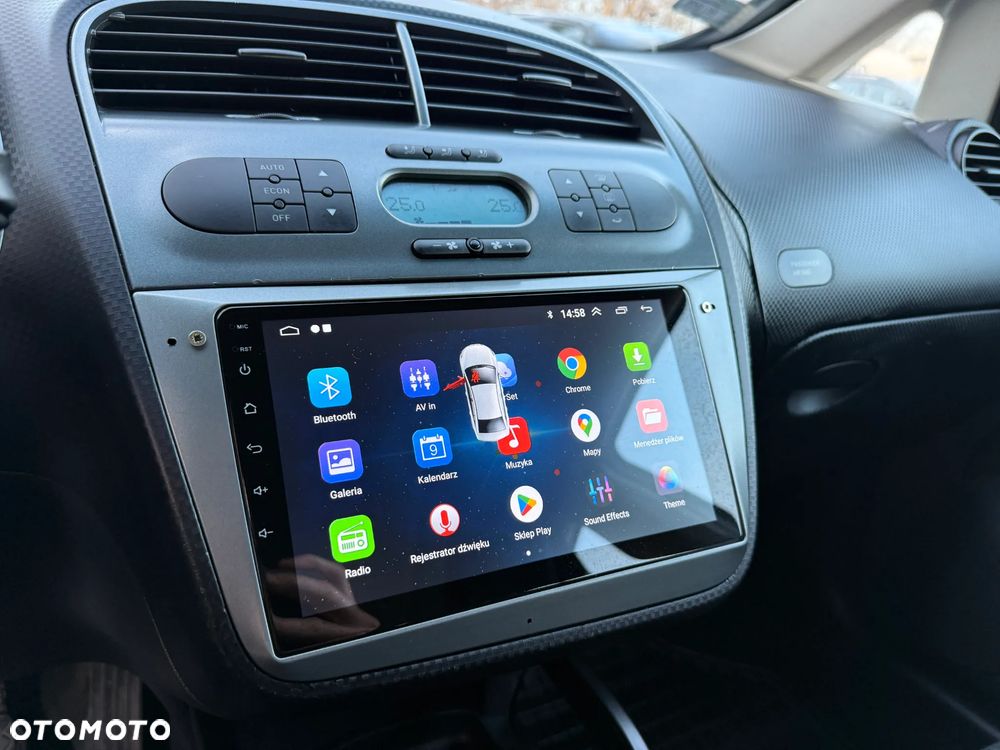 Seat Toledo 1.6 Stylance - 28