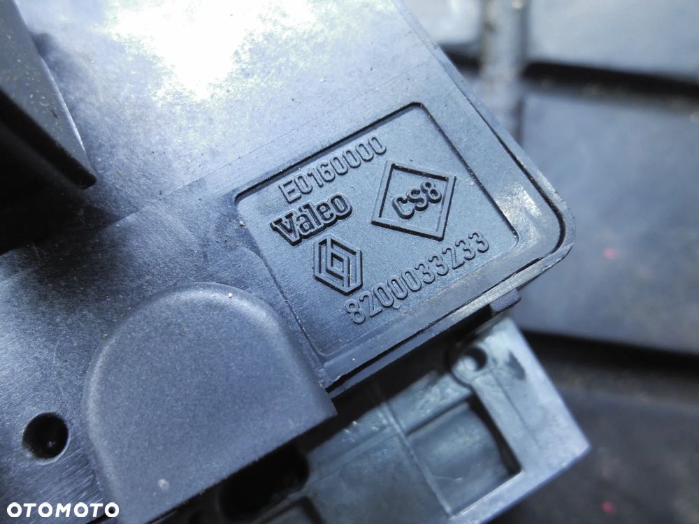 BLOKADA KOLUMNY KIEROWNICZEJ Renault Scenic II 8200033233 POSIADAM 6 SZT MEGANE - 4