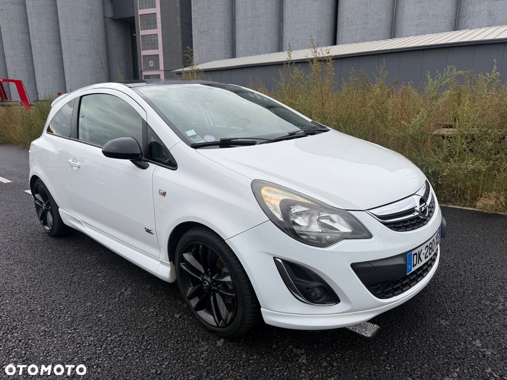 Opel Corsa 1.4 Turbo ecoFLEX Start-Stop Navi - 1