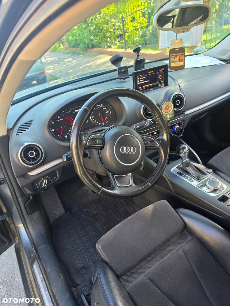 Audi A3 3-drzwiowe 2.0 TDI Ambition S tronic - 19