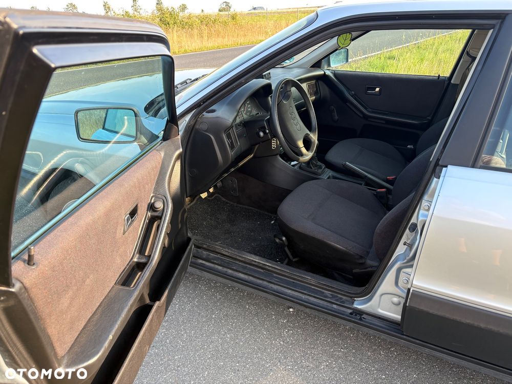 Audi 80 - 5