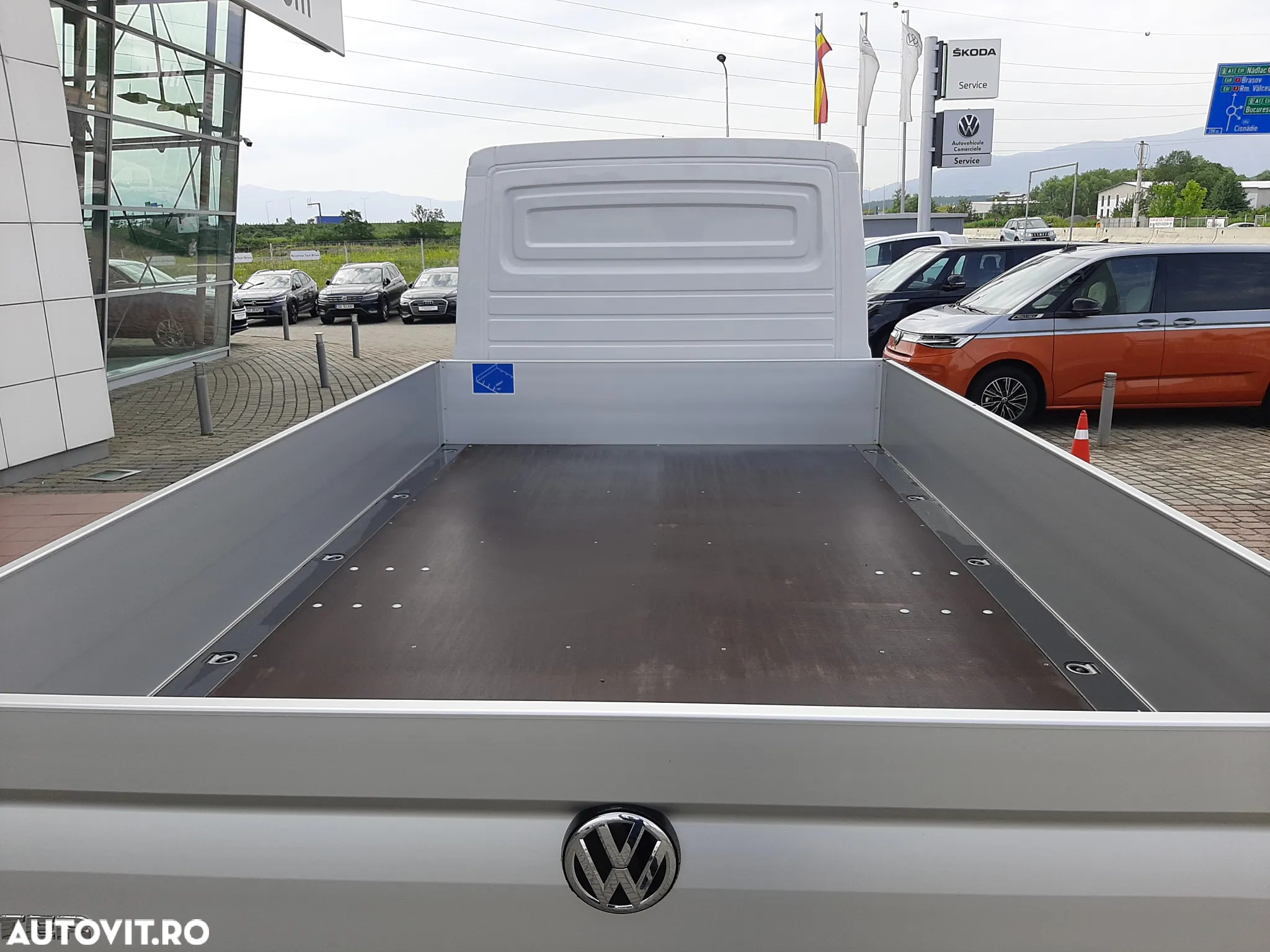 Volkswagen Crafter - 7