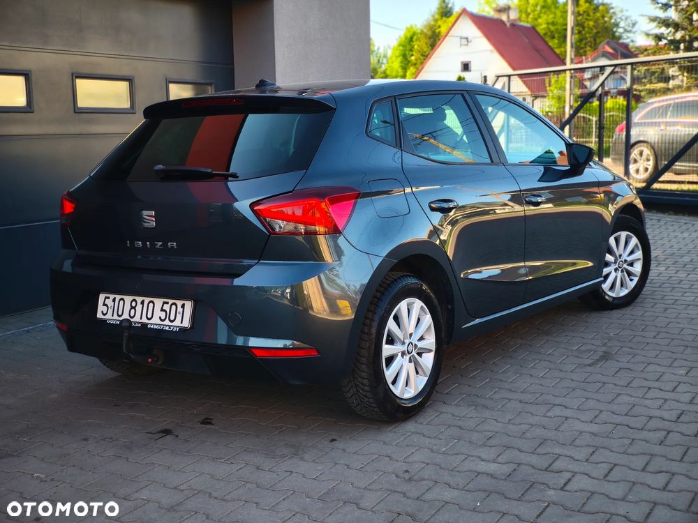 Seat Ibiza 1.0 TSI Reference S&S - 3