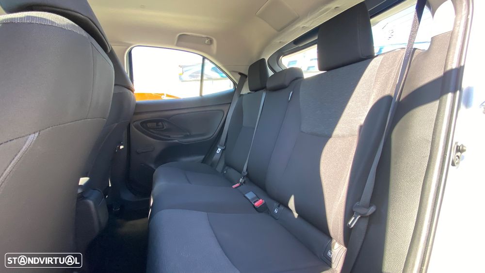 Toyota Yaris Cross 1.5 HDF Comfort - 21