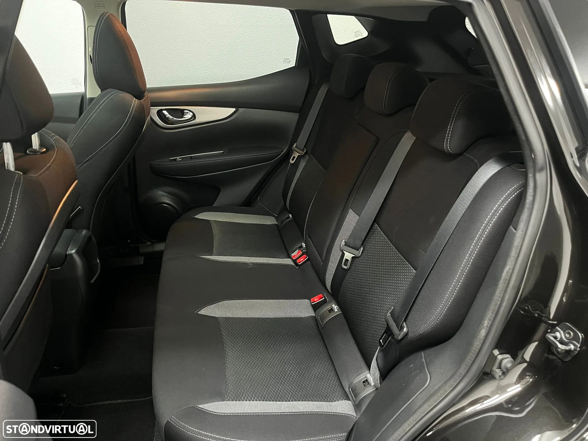 Nissan Qashqai 1.6 dCi 360 S Xtronic - 10