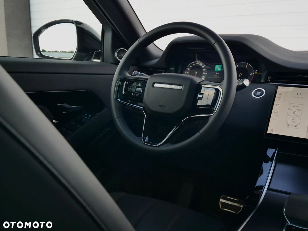 Land Rover Range Rover Evoque 2.0 D200 mHEV Dynamic SE - 28
