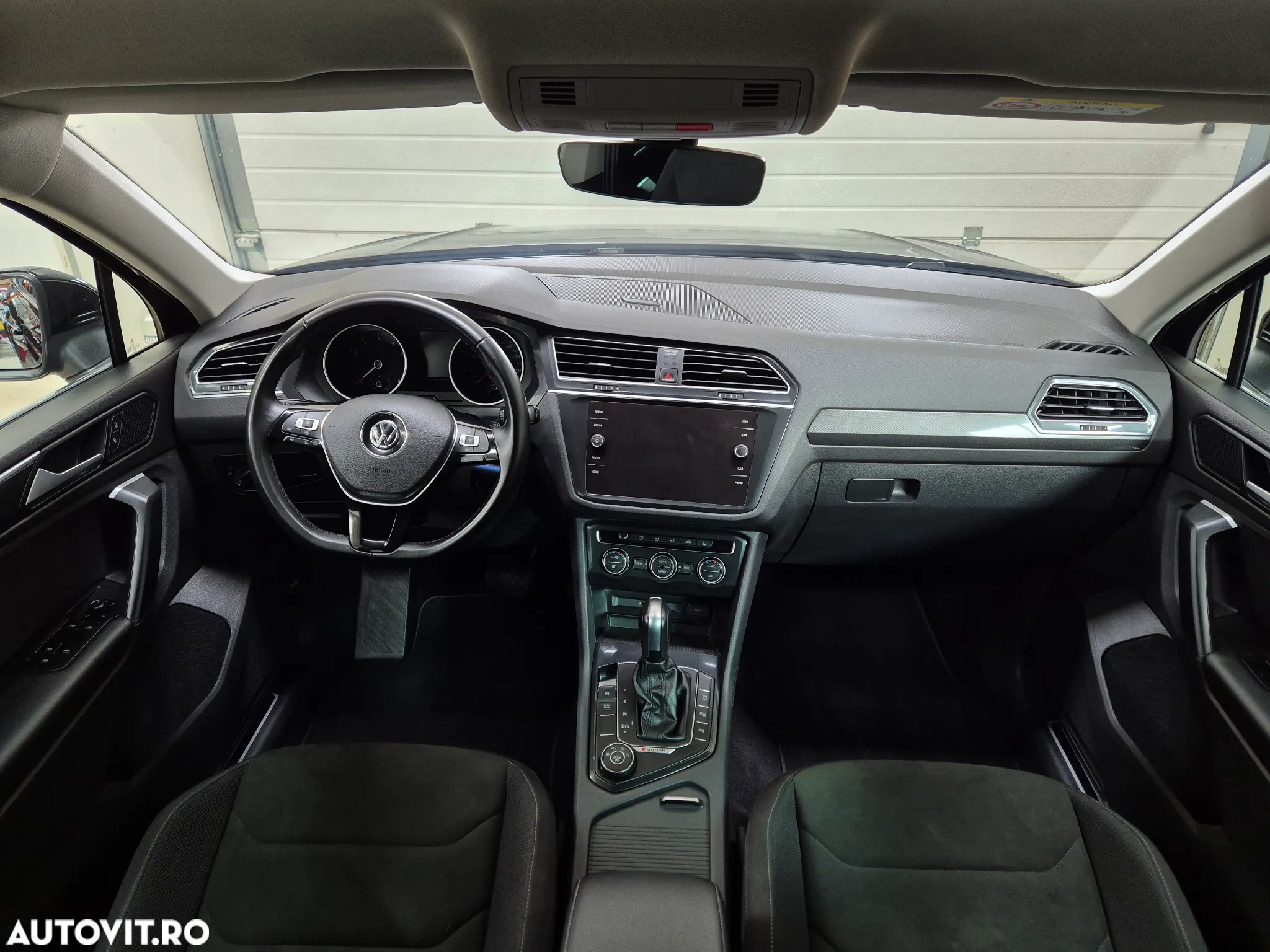 Volkswagen Tiguan 2.0 TSI 4Motion DSG OPF Highline - 10