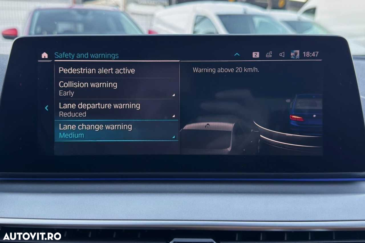 BMW Seria 5 530e AT PHEV - 39