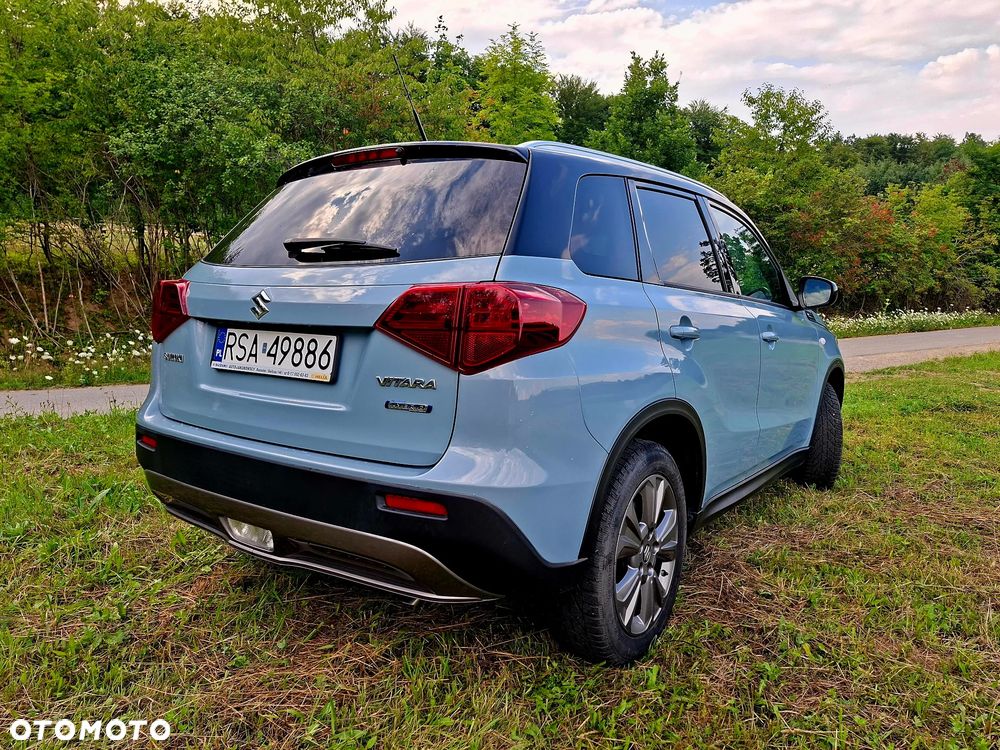 Suzuki Vitara 1.4 Boosterjet SHVS Premium 2WD - 4