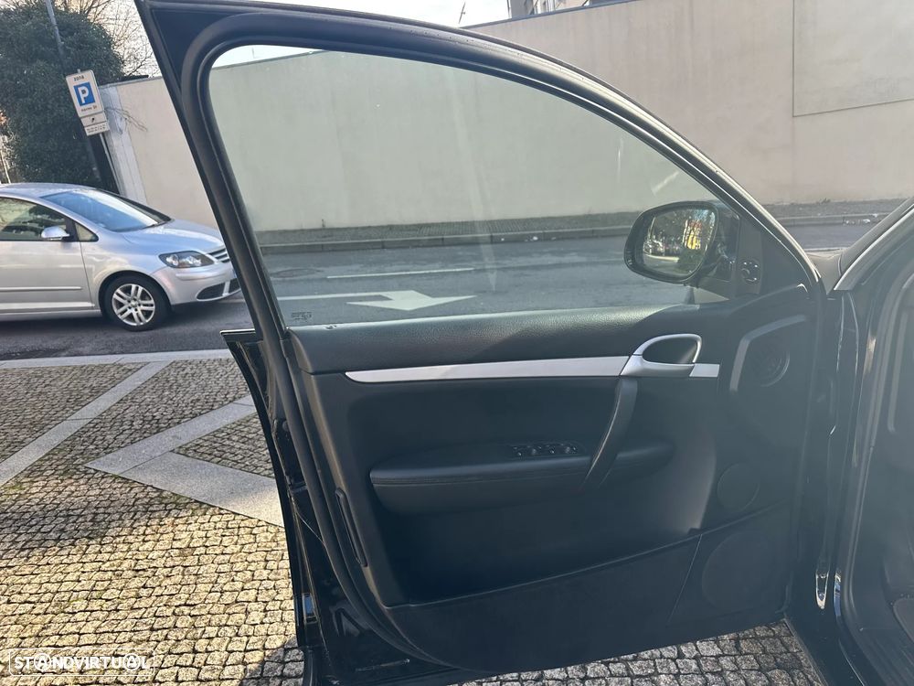 Porsche Cayenne Tiptronic - 10