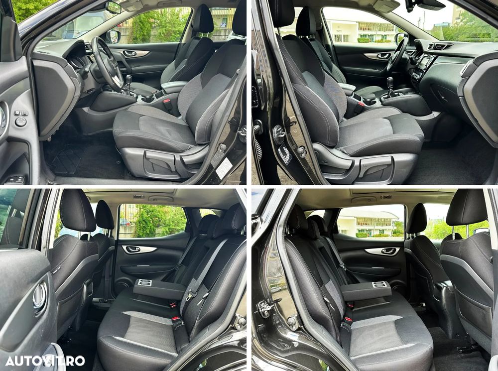 Nissan Qashqai 1.3 DIG-T N-CONNECTA - 11