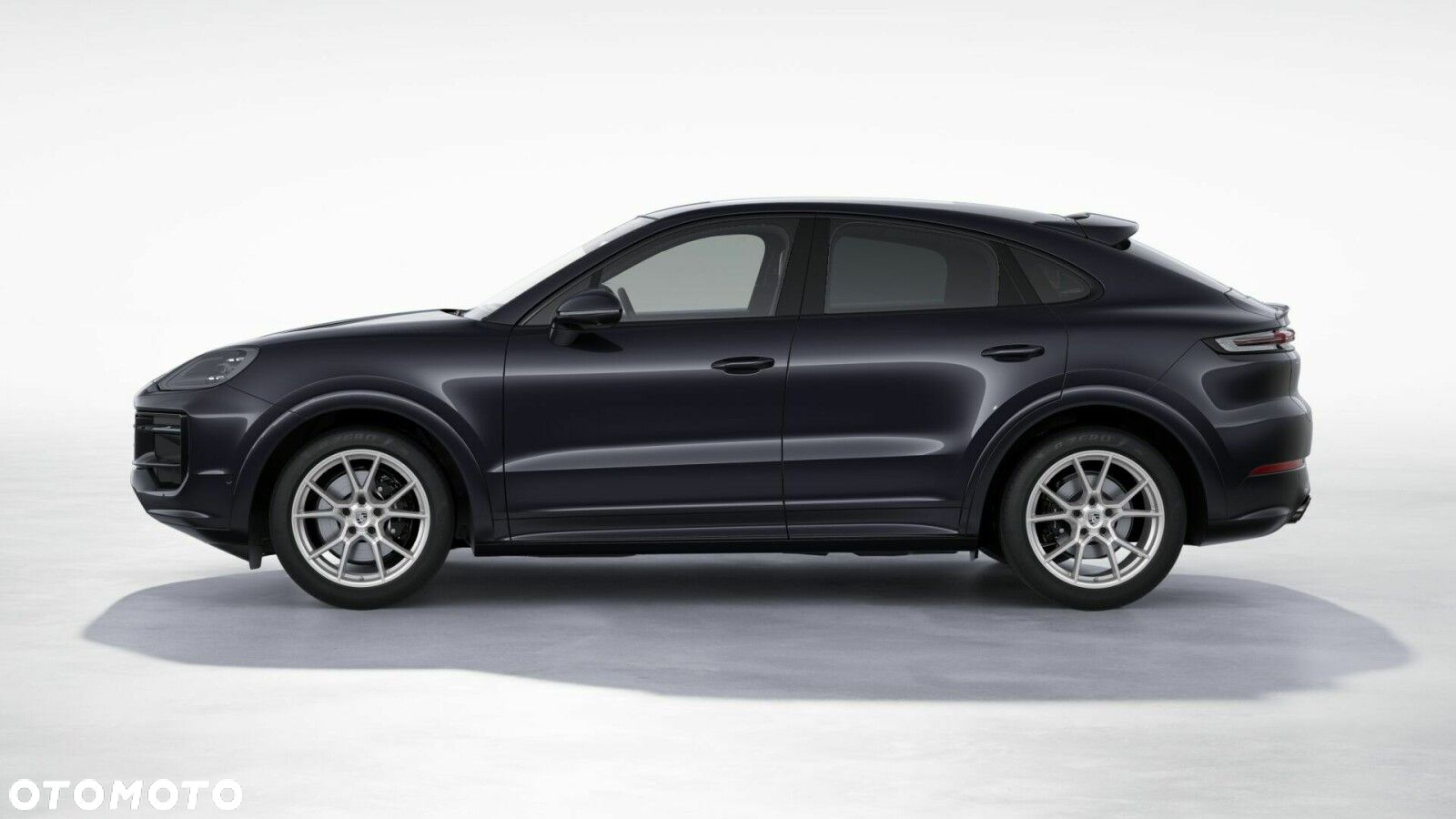 Porsche Cayenne Coupe - 3