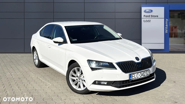 Skoda Superb 1.8 TSI Ambition