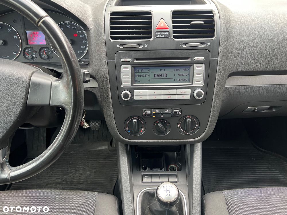 Volkswagen Golf 1.4 Tour - 10