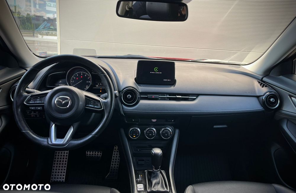 Mazda CX-3 2.0 Skypassion AWD - 8