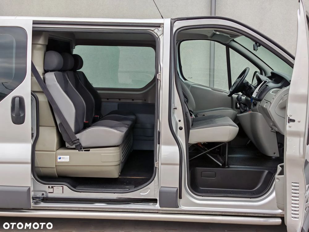 Opel VIVARO L2 - 9