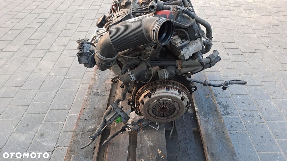 SILNIK SKODA FABIA II 07-14 1.2 TSI CBZ - 5