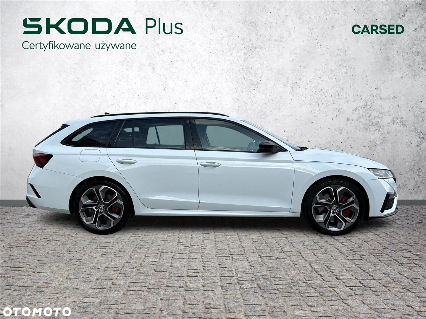 Skoda Octavia 2.0 TSI RS DSG - 4