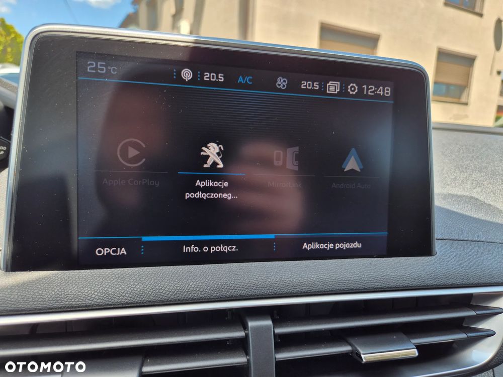 Peugeot 3008 BlueHDi 180 Stop & Start EAT8 GT - 19
