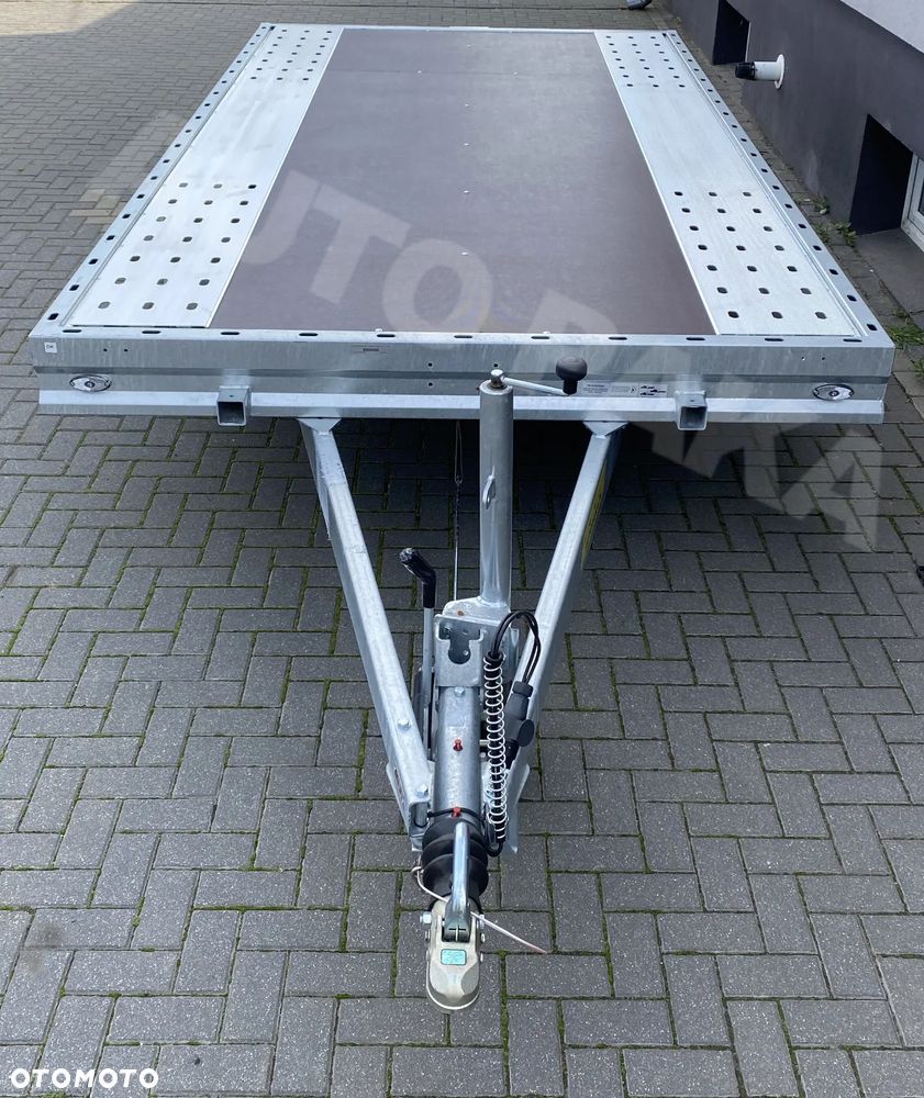 Wark LAWETA - PLATFORMA 4x2m, DMC 2700 KG - 6